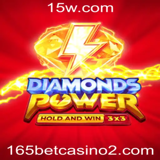 Explorando o Universo do Jogo Diamondspower com 165 Bet Casino