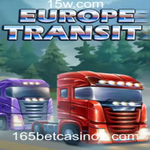 Descubra EuropeTransit: Um Jogo de Estratégia e Azar no 165 Bet Casino