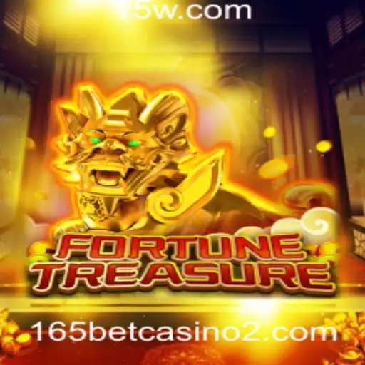 Descubra o Empolgante Mundo de FortuneTreasure e o Fascinante Conceito de 165 Bet Casino