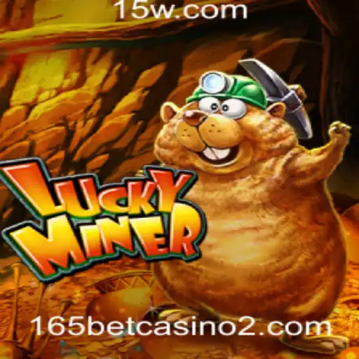 LuckyMiner: Descubra o Jogo do Momento no 165 Bet Casino