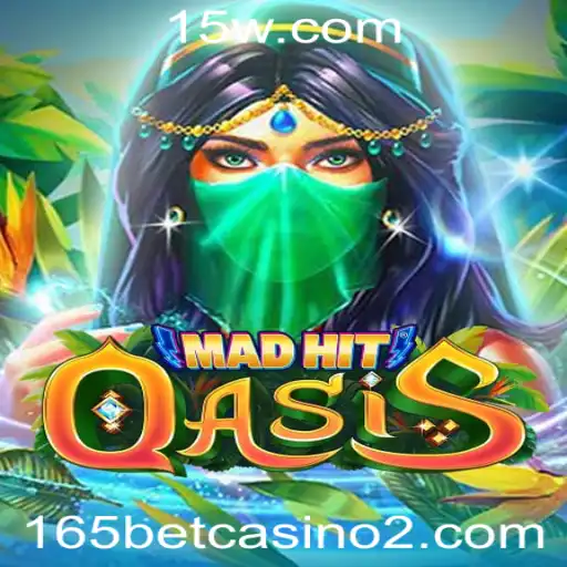 Explorando o Mundo de MadHitOasis: Uma Imersão no Universo do 165 Bet Casino