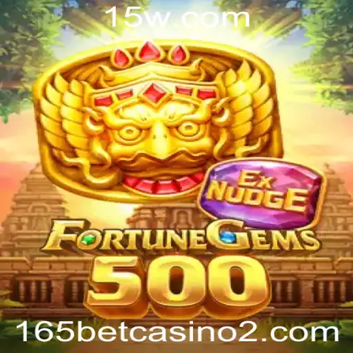FortuneGems500: Explorando a Emoção de Apostas no Cassino 165 Bet