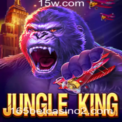 Descubra a Aventura do JungleKing no 165 Bet Casino