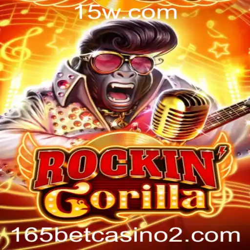 Descubra o Empolgante Mundo de RockinGorilla: O Novo Jogo de 165 Bet Casino